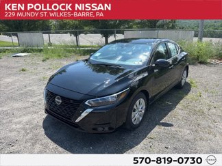New 2025 Nissan Sentra S image 1