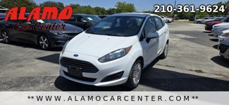 Used 2019 Ford Fiesta S image 1