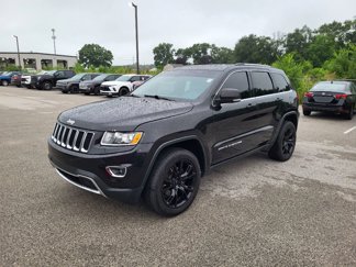 Used 2015 Jeep Grand Cherokee Limited image 1