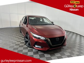 Certified 2021 Nissan Sentra SR image 1