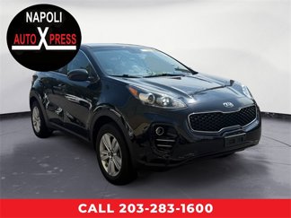 Used 2019 Kia Sportage LX image 1