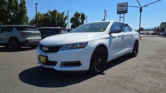 Used 2017 Chevrolet Impala LS image 1