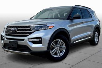 Certified 2024 Ford Explorer XLT w/ Equipment Group 202A image 1