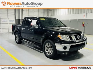 Used 2016 Nissan Frontier SL w/ Moonroof Package image 1