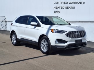 Certified 2024 Ford Edge SEL image 1