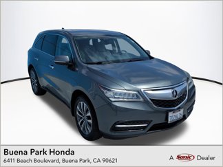 Used 2014 Acura MDX FWD w/ Technology Package image 1