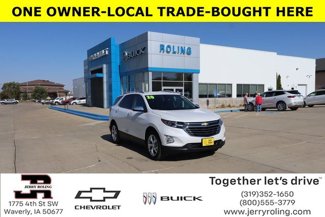 Used 2020 Chevrolet Equinox Premier image 1