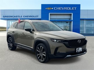 Used 2024 MAZDA CX-50 2.5 Turbo w/ Weather Package image 1