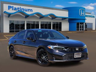 New 2026 Honda Civic Sport video 1