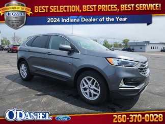 Used 2022 Ford Edge SEL image 1