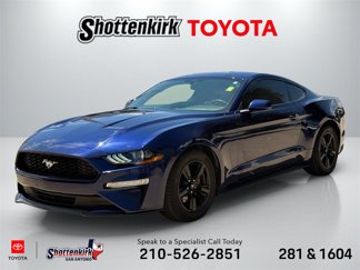 Used 2018 Ford Mustang Coupe image 1