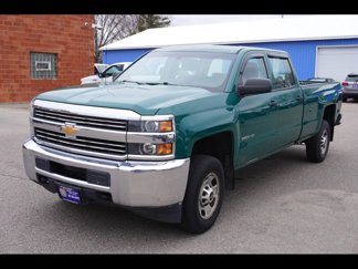 Used 2016 Chevrolet Silverado 2500 W/T w/ WT Fleet Convenience Package image 1
