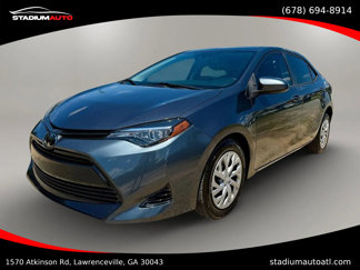 Used 2019 Toyota Corolla LE w/ Carpet Mat Package (TMS) image 1