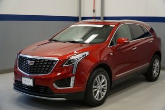 Certified 2022 Cadillac XT5 Premium Luxury image 1