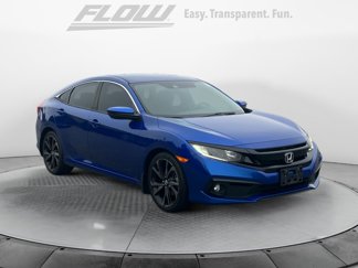 Certified 2020 Honda Civic Sport image 1