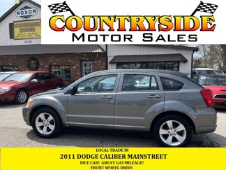 Used 2011 Dodge Caliber Mainstreet image 1