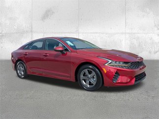 Used 2022 Kia K5 LXS image 1