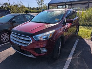 Used 2019 Ford Escape SE image 1