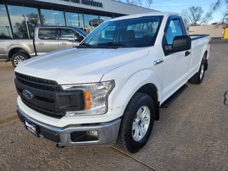 Certified 2020 Ford F150 XL w/ Equipment Group 101A Mid image 1