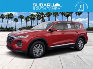 Used 2019 Hyundai Santa Fe SEL image 1