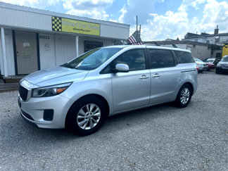 Used 2015 Kia Sedona LX w/ LX Convenience Package image 1