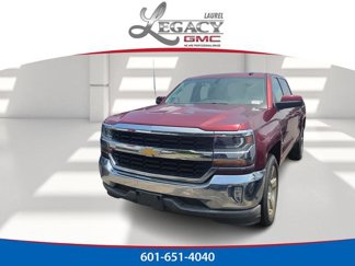 Used 2016 Chevrolet Silverado 1500 LT w/ Texas Edition image 1