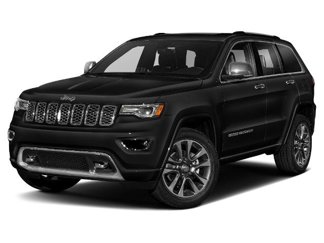 Used 2020 Jeep Grand Cherokee Overland image 1
