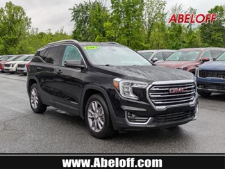 Certified 2022 GMC Terrain SLT image 1