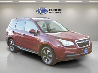 Used 2018 Subaru Forester 2.5i Premium w/ All-Weather Package image 1