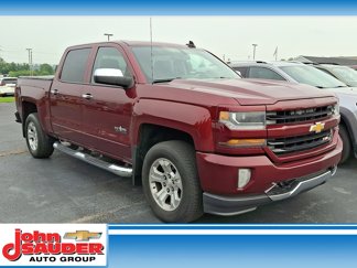 Used 2016 Chevrolet Silverado 1500 LT w/ Texas Edition image 1