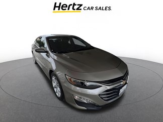 Used 2023 Chevrolet Malibu LT image 1