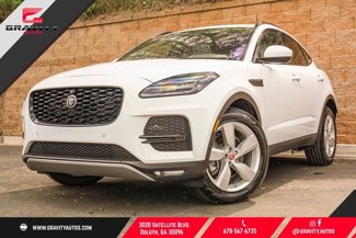 Used 2021 Jaguar E-PACE SE image 1