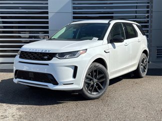 New 2025 Land Rover Discovery Sport S image 1