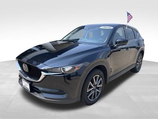 Used 2018 MAZDA CX-5 Touring w/ Preferred Equipment Package image 1