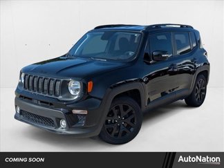 Used 2019 Jeep Renegade Altitude w/ Quick Order Package 2XM image 1