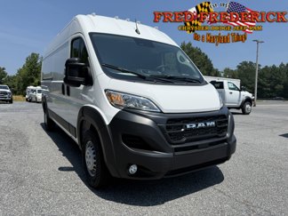 New 2024 RAM ProMaster 2500 w/ Convenience Group image 1