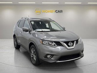Used 2016 Nissan Rogue SL image 1