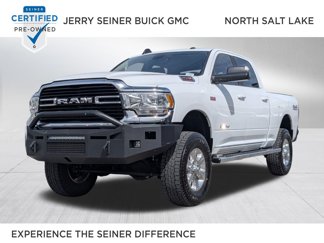 Used 2020 RAM 2500 Big Horn w/ Level 1 Equipment Group image 1