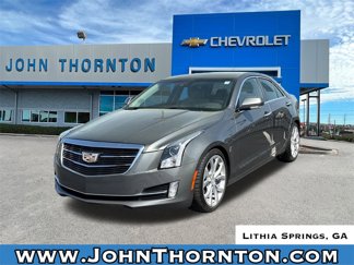 Used 2016 Cadillac ATS Premium w/ Driver Assist Package image 1