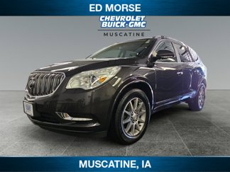 Used 2017 Buick Enclave Leather w/ Trailering Package image 1