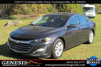Used 2022 Chevrolet Malibu LT image 1