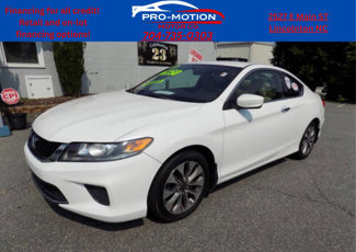 Used 2015 Honda Accord LX-S image 1