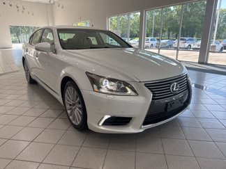 Used 2014 Lexus LS 460 AWD image 1