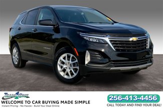 Used 2023 Chevrolet Equinox LT image 1