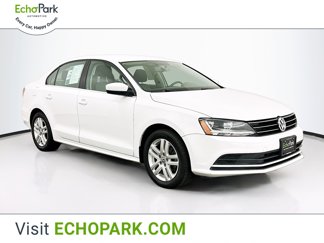 Used 2017 Volkswagen Jetta S w/ Jetta S Cold Weather Package image 1