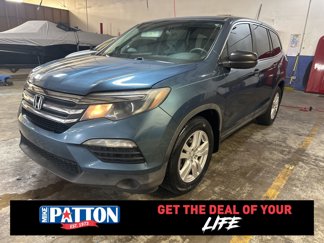 Used 2016 Honda Pilot LX image 1