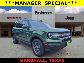 Used 2024 Ford Bronco Sport Big Bend image 1