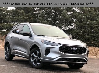 Used 2024 Ford Escape ST-Line image 1