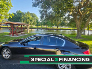 Used 2012 INFINITI G37 Journey w/ Premium Pkg image 1