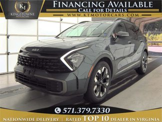 Used 2023 Kia Sportage X-Line w/ X-Line Premium Package image 1